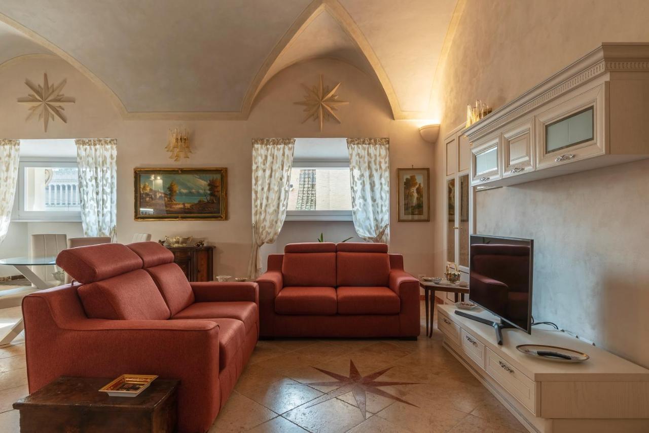 Palazzo Altieri Elegant Apartment Rom Exterior foto