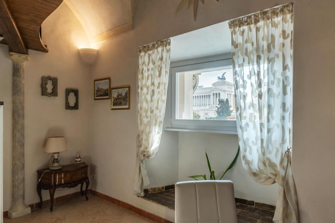 Palazzo Altieri Elegant Apartment Rom Exterior foto