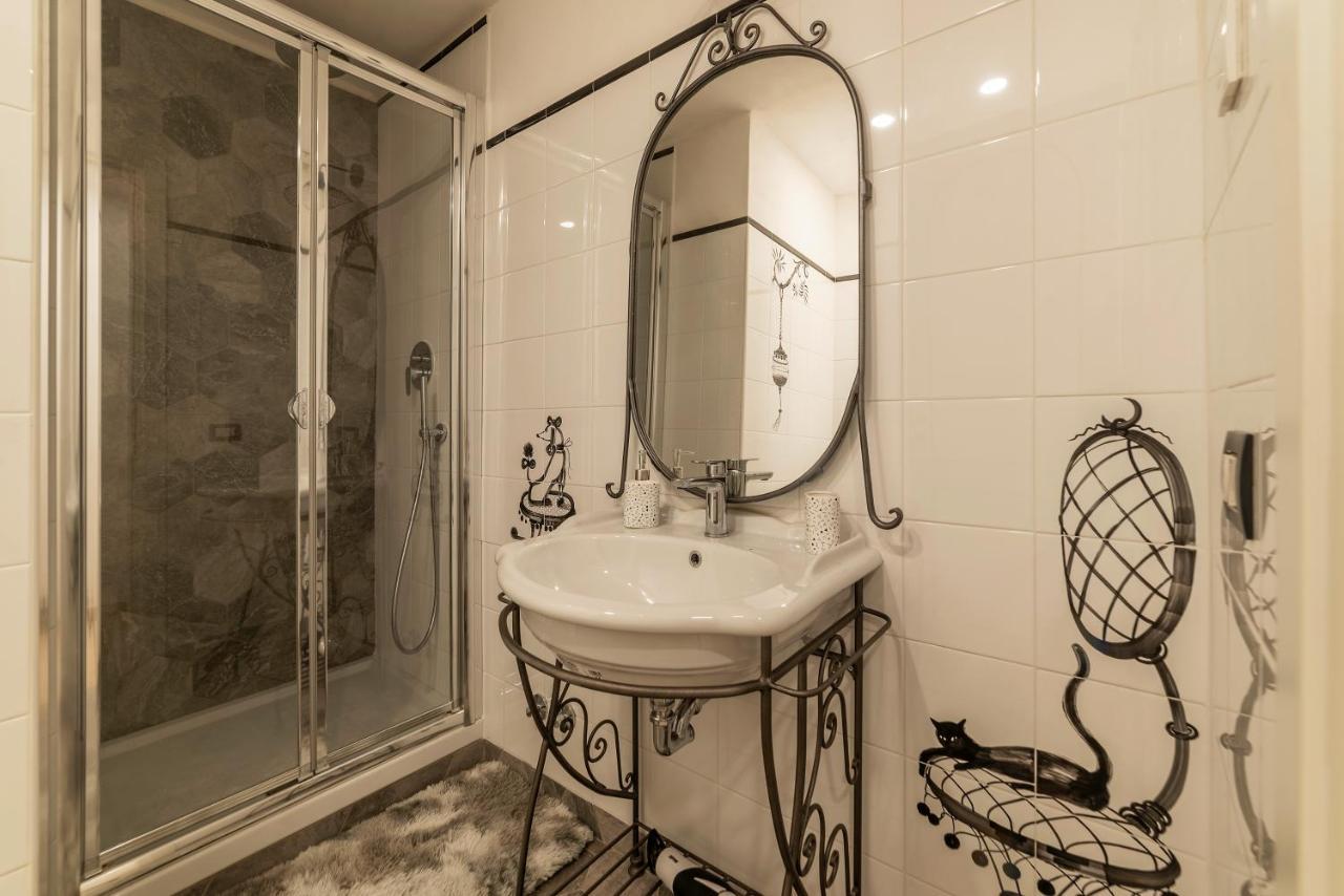 Palazzo Altieri Elegant Apartment Rom Exterior foto