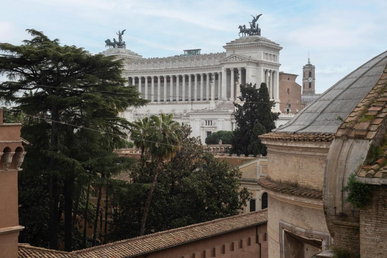 Palazzo Altieri Elegant Apartment Rom Exterior foto