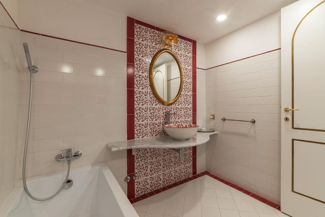 Palazzo Altieri Elegant Apartment Rom Exterior foto